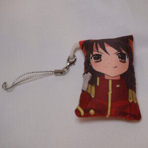 3/$20 - Haruhi Suzumiya Plush Keychain – Anime Manga Japan Kawaii Y2K Japanese